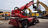 Телескопічний навантажувач Manitou MRT 1842., фото 4