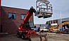 Телескопічний навантажувач Manitou MRT 1842., фото 5