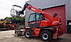 Телескопічний навантажувач Manitou MRT 1842., фото 6