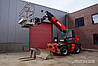 Телескопічний навантажувач Manitou MRT 1842., фото 7