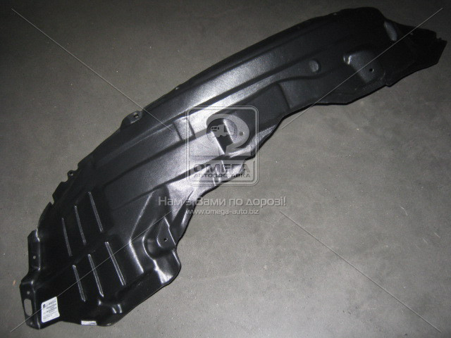 Підкрилок передній правий MITSUBISHI OUTLANDER (Міцубісі Аутлендер) (пр-во TEMPEST) 036 0361 388, фото 1