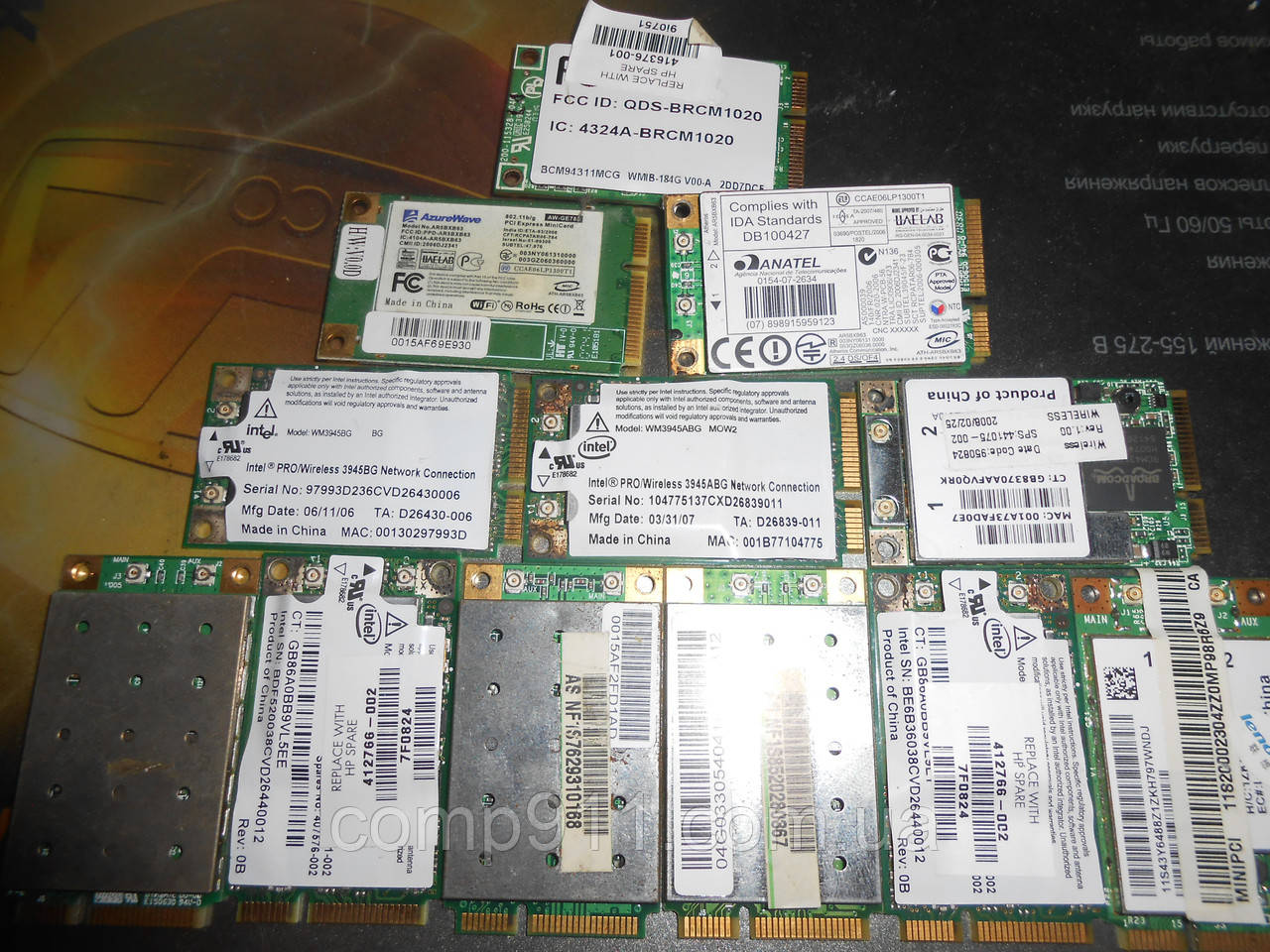 Wifi адаптер для ноутбука, фото 1