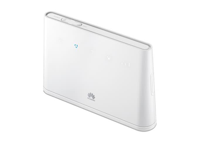 3G/4G роутер Huawei B310s-22 Vodafone, Kyivstar, Lifecell — швидкість 150 Мбіт/сек