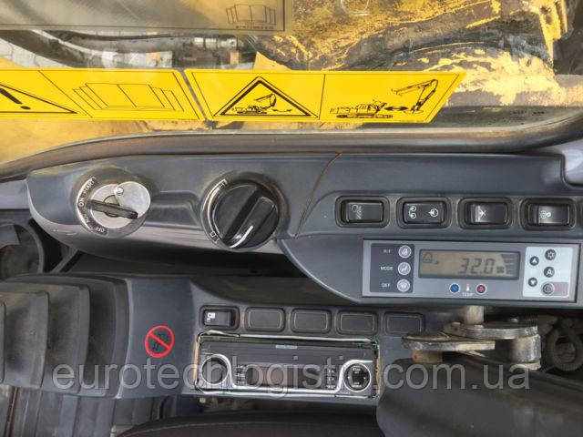 Гусеничный экскаватор New Holland E265B. - фото 6 - id-p737471489