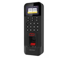 Термінал контролю доступу DS-K1T804MF-1