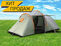 Палатки для отдыха: какие лучше — компактные или разборные