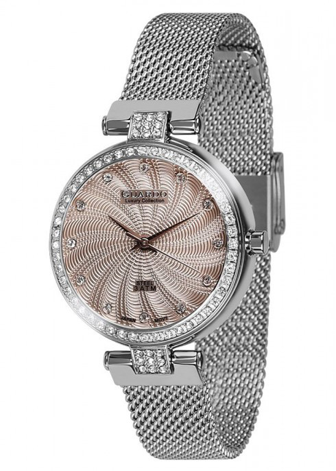 Годинник Guardo S01979(m) SGr