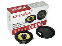 КОЛОНКИ CELSIOR CS-5200 13см