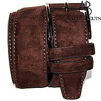 Ремінь чоловічий джинсовий замінник 40 мм - купити оптом в Одесі