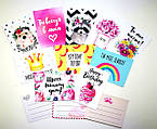 Вітальні листівки оптом