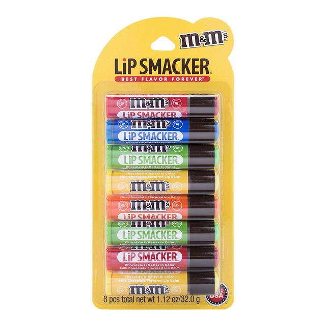 Lip Smacker M&M Lip Balm Party Pack