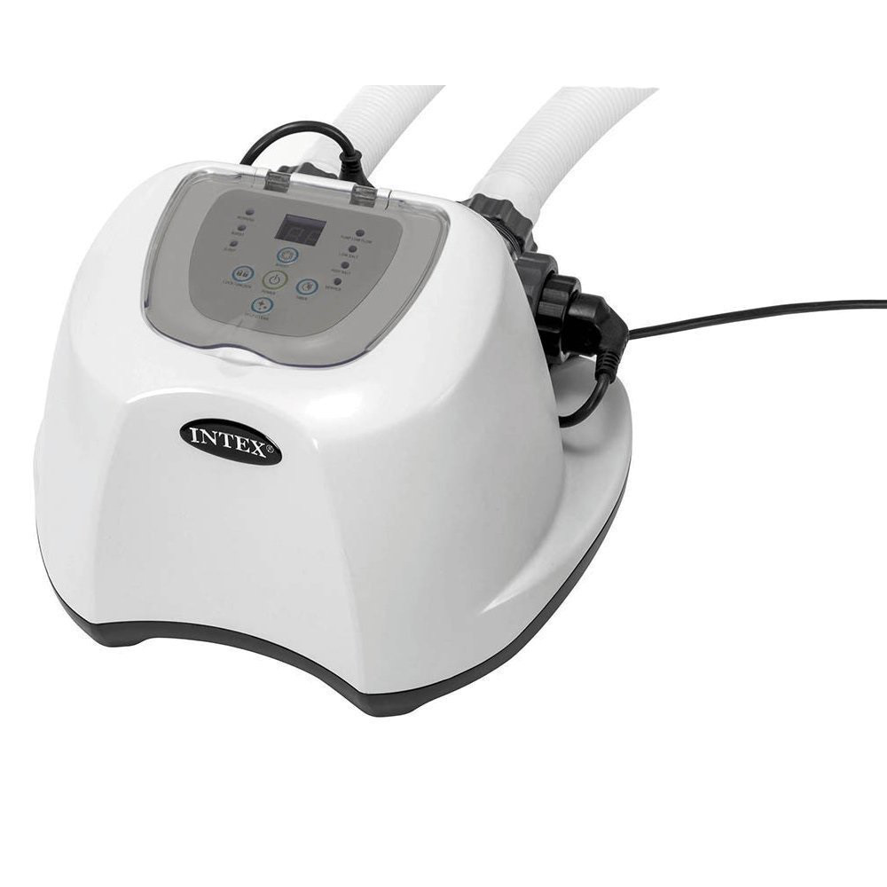 Хлоргенератор Intex 26670 Krystal Clear Salwater System, мощностью 12 г/ч, фото 1