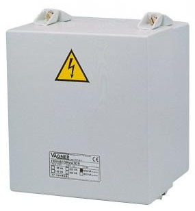 Трансформатор до басейну Vagner 230В, 12В, 600 Вт, фото 1