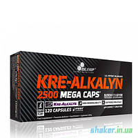 Креалкалин Olimp Kre-Alkalyn 2500 (120 капс) олимп