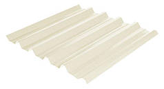 Профнастил Н-44 RAL 1015 — бежевий, глянець