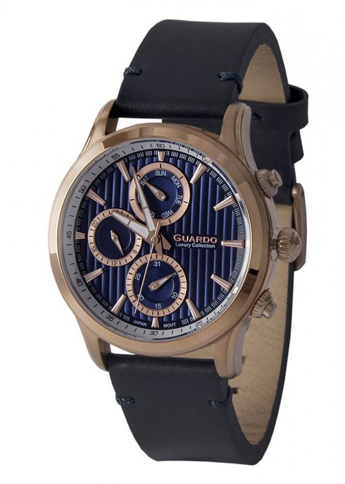 Годинник Guardo S02039 RgBlBl