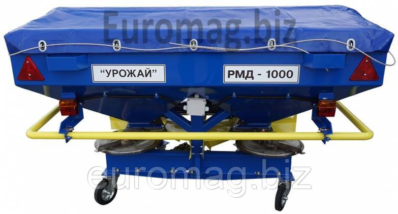 Розкидання добрив РМД 1000, фото 1