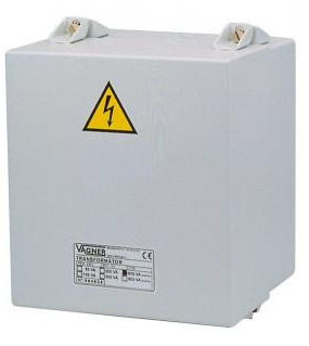 Трансформатор до басейну Vagner 230В, 12В, 900 Вт