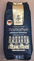 Кава Mr. Rich Rostkaffee Espresso Premium 100% арабіка в зернах 1 кг