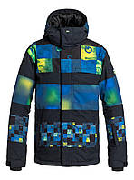 Підліткова лижна куртка Quiksilver Fiction Ski Jacket ( Оригінал ), фото 1