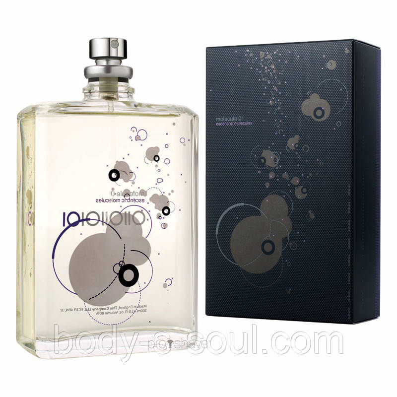 Віддушка для мила Escentric Molecules Molecule 01, Floressence