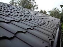 Металочерепиця Тревізо 0,45 мм / RAL 7024, фото 4