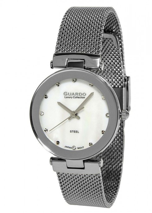 Годинник Guardo S02076(m) SW