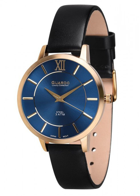 Годинник Guardo S06194 GBlBl