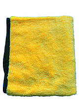 Мікрофібровий рушник — Buff and Shine Yellow Microfiber 380 гсм. 40x60 см. жовтий (MY380)