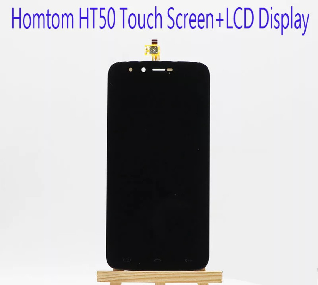 Модуль (сенсор +дисплей) для Homtom HT50 1280х720