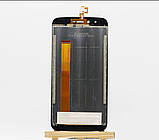 Модуль (сенсор +дисплей) для Homtom HT50 1280х720, фото 3