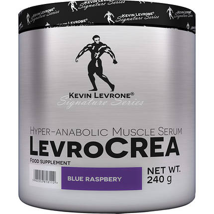 Креатинова суміш Kevin Levrone LevroCrea 240 г, фото 1