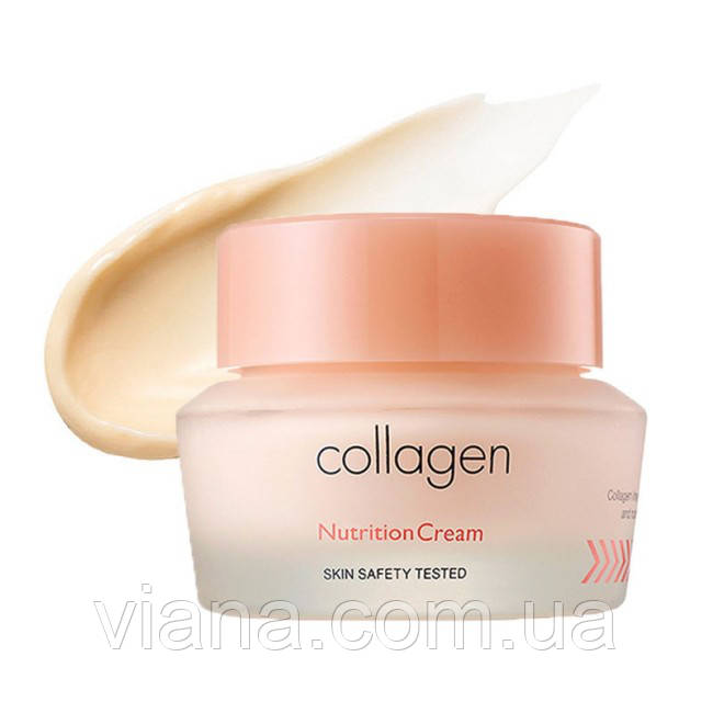 Крем-ліфтинг для обличчя з морським колагеном It ́s Skin Collagen Cream  50 мл