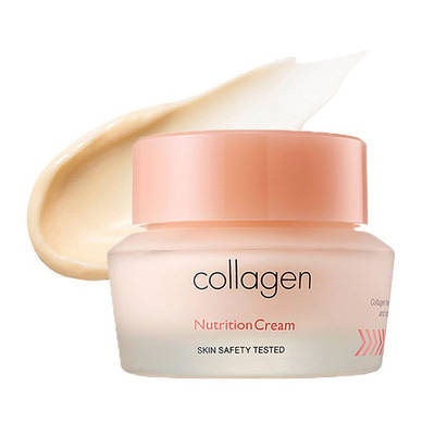 Крем-ліфтинг для обличчя з морським колагеном It ́s Skin Collagen Cream  50 мл