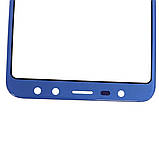 Сенсорна панель для смартфону leagoo M9 Чорний і синій, фото 5