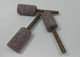 Головка шліфувальна циліндрична 20х32х6 92а — хромо-титанистий електрокорунд