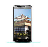 Захистне загартоване скло для смартфона Homtom ht50, фото 4