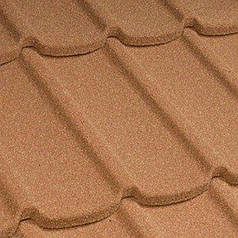 Metrotile Mistral terra-cotta композитна черепиця