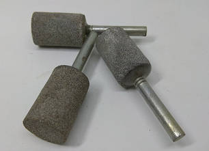 Головки шліфувальні 14а(сірі)