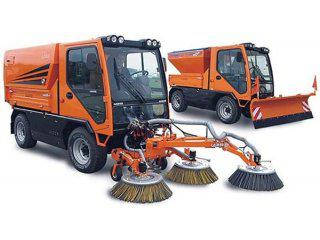 Комунальна техніка