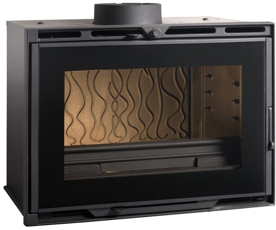 Камінна топка INVICTA 700 Grande Angle Turbo