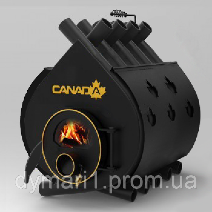 БУЛЕРЬЯН «CANADA» CLASSIC «О2»+СТЕКЛО И ЗАЩИТНЫЙ КОЖУХ