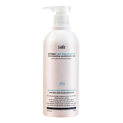 Відновлююча маска для волосся La'dor Hydro LPP Double Collagen Treatment 530ml