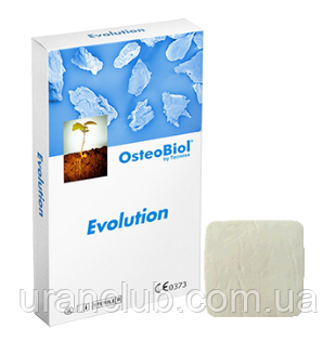 Резорбуєма мембрана з колагеном Evolution , OsteoBiol