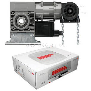 Marantec STAC1-10-24 KE 400V 3PH автоматика для промислових секційних воріт комплект, фото 1