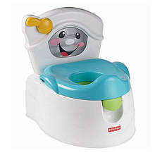 Музичний горщик Навчи мене Fisher Price X7306