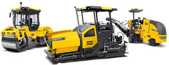 Дорожньо-будівельна техніка