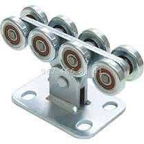 Roll Grand 800 кг фурнітура для відкатних воріт, фото 3