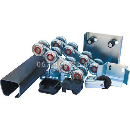 Roll Grand 800 кг фурнітура для відкатних воріт, фото 1