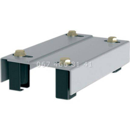 Rolling Center 4RM верхня пластина з роликами для відкатних воріт, фото 1